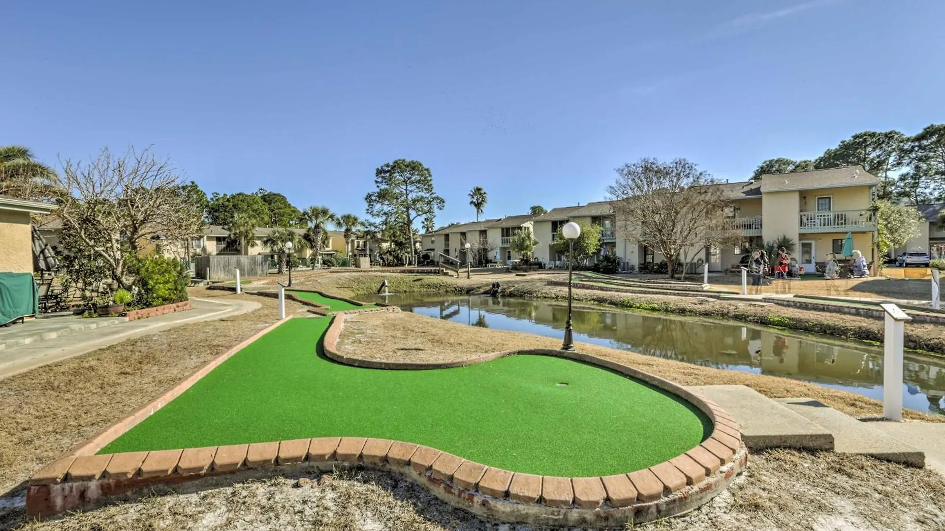 Panama City Beach Condo With Balcony, Walk To Ocean! Amerikai Egyesült Államok