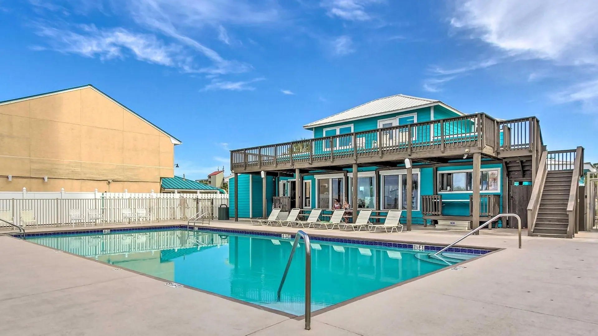 Panama City Beach Condo With Balcony, Walk To Ocean! Apartman Panama City Beach