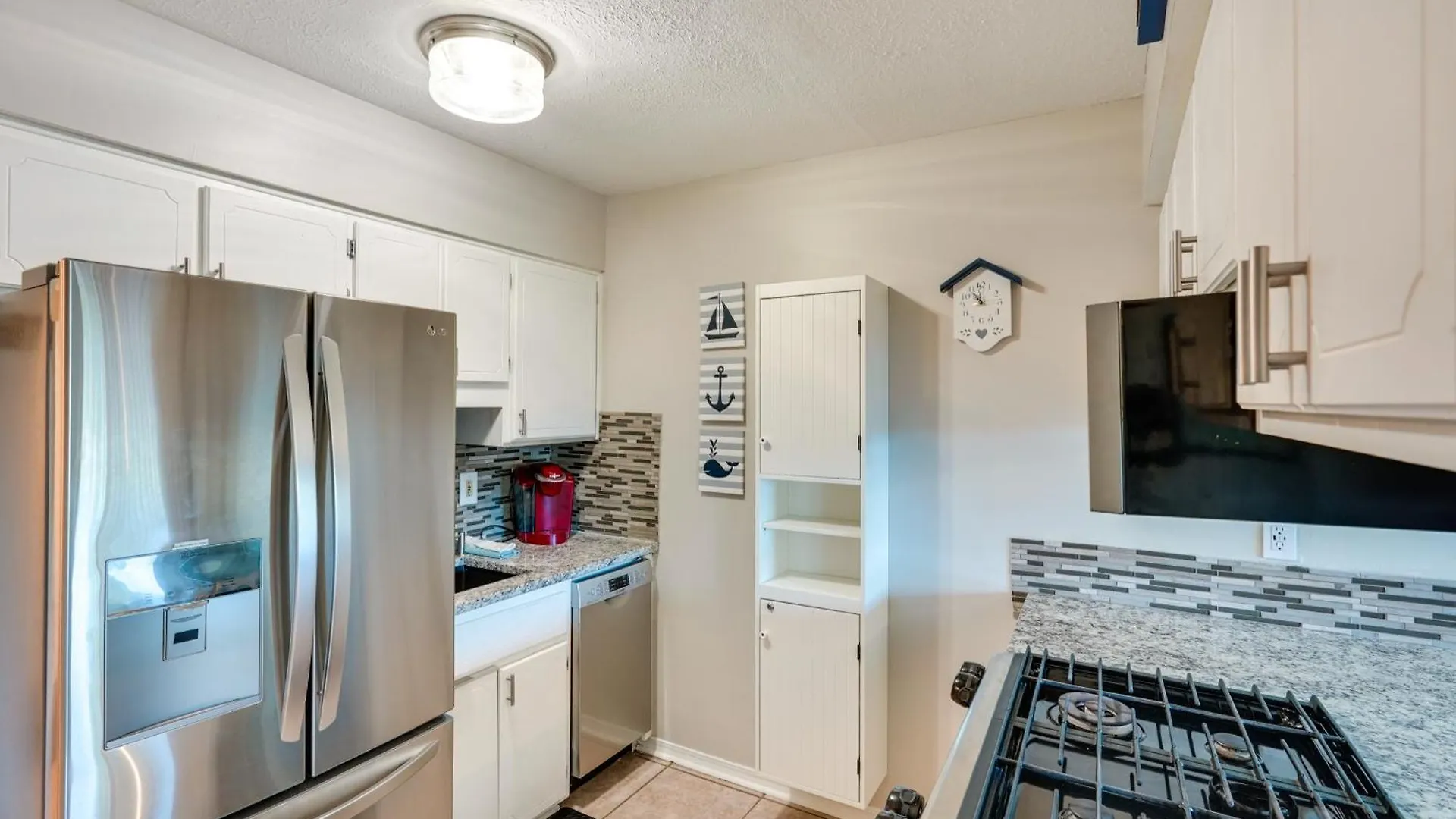Apartman Panama City Beach Condo With Balcony, Walk To Ocean!
